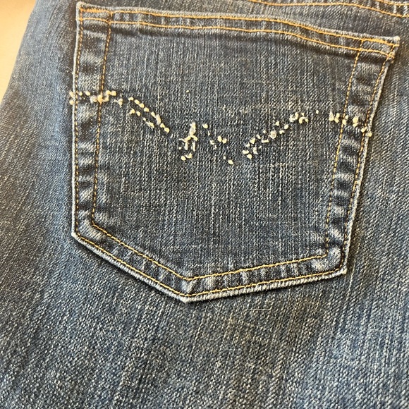 AG Jeans. The Angel bootcut. 31R. - Picture 6 of 6
